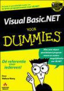 Visual Basic .NET voor Dummies