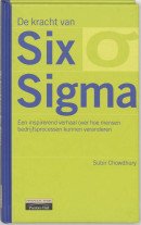 De kracht van Six Sigma