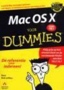 Mac OS X 10.1 voor Dummies