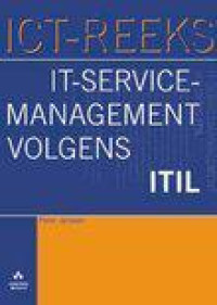 It-service management volgens itil