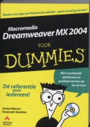 Macromedia Dreamweaver MX 2004 voor Dummies