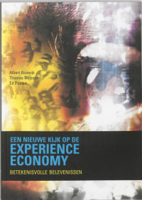 Een nieuwe kijk op experience economy + dvd