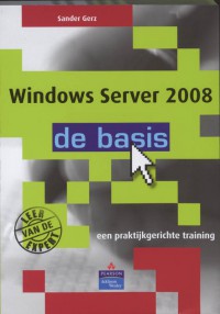 De Basis Windows Server 2008