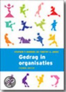 Gedrag in organisaties