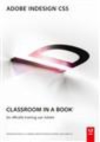 Adobe InDesign CS5 Classroom in a Book