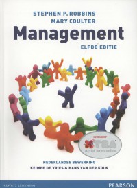 Management, 11e editie met XTRA toegangscode