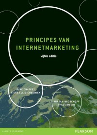 Principes van internetmarketing, 5e editie met Xtra