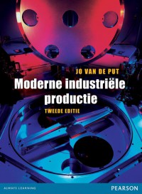 Moderne industriële productie, 2e editie met XTRA toegangscode