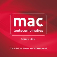 Mac Toetscombinaties, 2e editie 
