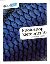 Quickgids Photoshop Elements 10 