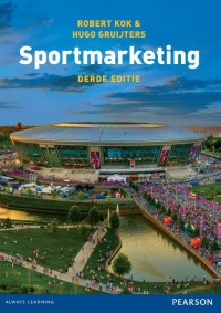 Sportmarketing, 3e editie met XTRA toegangscode