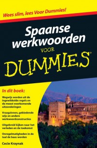 Spaanse werkwoorden voor Dummies, pocketeditie