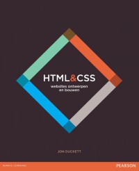 HTML & CSS - websites ontwerpen en bouwen
