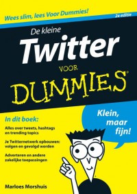De kleine Twitter voor Dummies, 2e editie