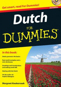 Dutch for Dummies, 2e editie