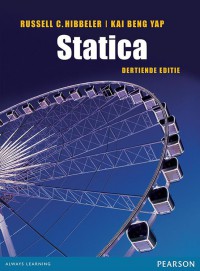 Statica, 13e editie met MyLab NL toegangscode