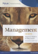 Management, 12e editie, toegangscode MyLab NL