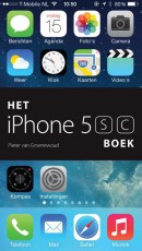 Het iPhone 5s/5c boek