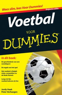 Voetbal voor Dummies, Belgische editie