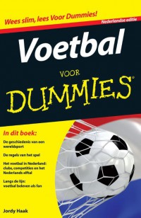 Voetbal voor Dummies, Nederlandse editie