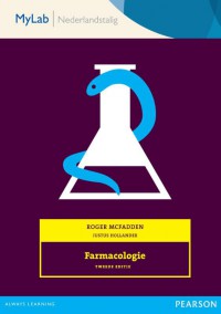 Farmacologie, 2e editie, toegangscode MyLab NL