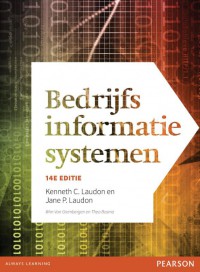 Bedrijfsinformatiesystemen, 14e editie met MyLab NL