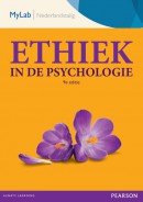 Ethiek in de psychologie, 2e editie, toegangscode MyLab NL