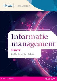 Informatiemanagement, 3e editie toegangscode MyLab NL