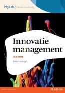 Innovatiemanagement, 3e editie, toegangscode MyLab NL