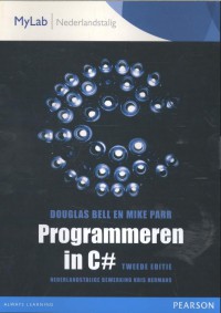 Programmeren in C#, 2e editie, toegangscode MyLab NL