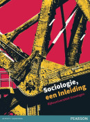 Sociologie, een indleiding, Custom uitgave RUG