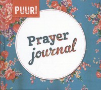 PUUR! Prayer journal (set 3 ex.)