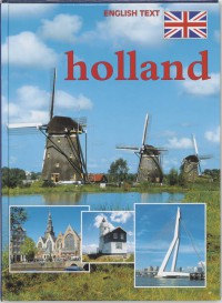 Holland Engelse Editie Hardback