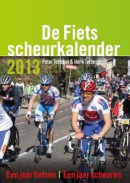 De fietsscheurkalender 2013