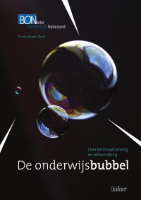 DE ONDERWIJSBUBBEL