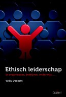 Ethisch leiderschap in organisaties bedrijven onderwijs