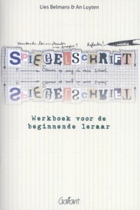 Spiegelschrift. Werkboek