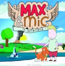 Max en Mic in letterland