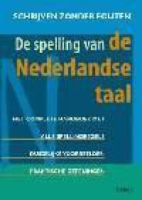 De spelling van de Nederlandse taal