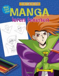 Stap voor stap manga leren tekenen- Hart