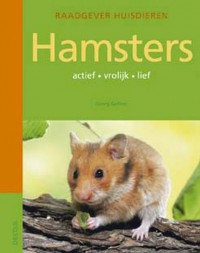 Raadgever huisdieren- Hamsters