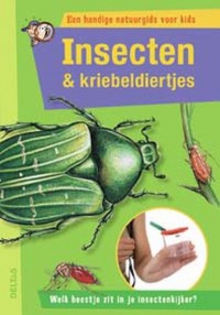 Insecten en kriebeldiertjes