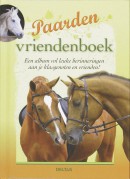 Paarden vriendenboek