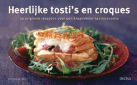Heerlijke tosti's en croques