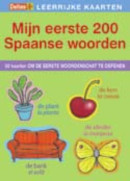 Leerrijke kaarten Mijn eerste 200 Spaanse woorden
