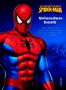 Spiderman Spider Sense vriendenboek
