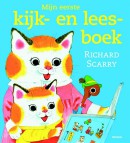 Richard Scarry- Mijn eerste kijk- en leesboek