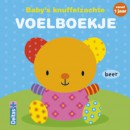 Baby's knuffelzachte voelboekje vanaf 1 jaar