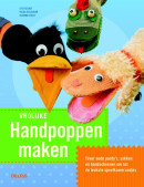 Vrolijke handpoppen maken