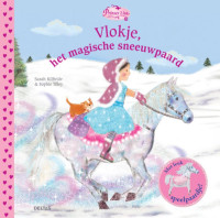 Prinses Lisa Vlokje, het magische sneeuwpaard